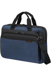 Samsonite KF9-01-002 15.6" Mysight USB Girişli Notebook Çantası Mavi