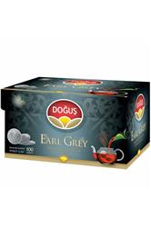 Doğuş Early Grey Süzen Poşet Çay 100x2gr