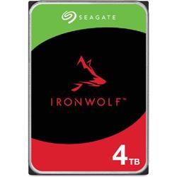 Seagate 4Tb St4000Vn006 Ironwolf 3,5" 256Mb 5400Rpm St4000Vn006 Harddisk