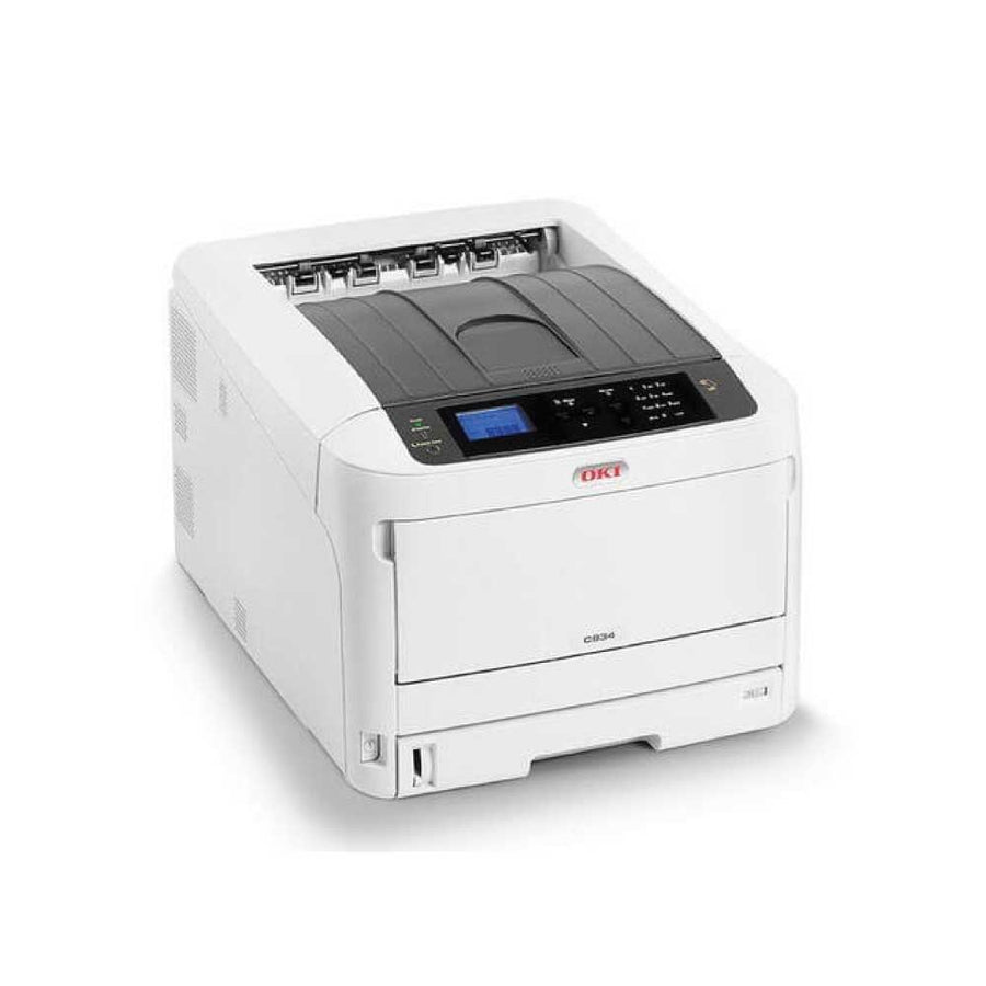 Okı C824DN A3-A4 20 ppm Renkli Lazer Yazıcı