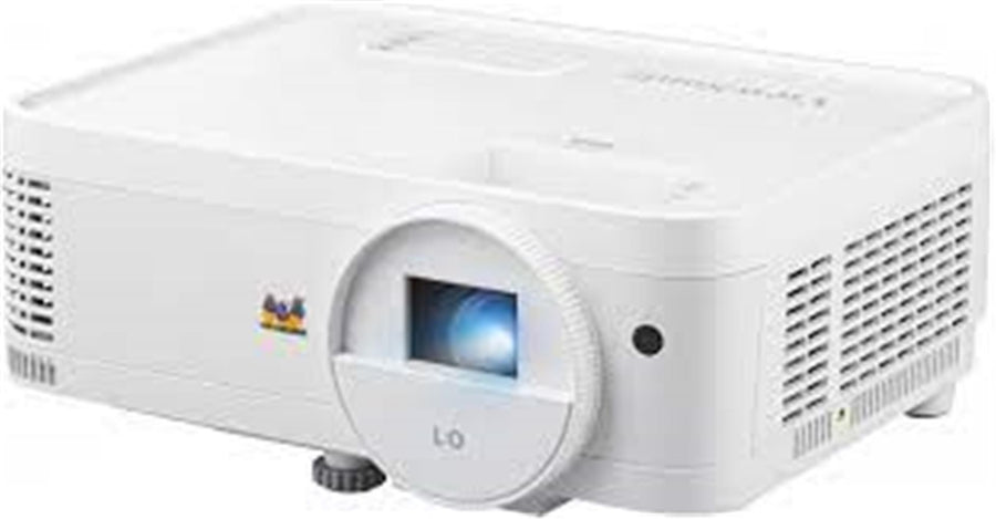 ViewSonic LS500WH Led WXGA 1280x800 3000 Led Lümen HDMI RS232 3.000.000:1 3D Projeksiyon Cihazı