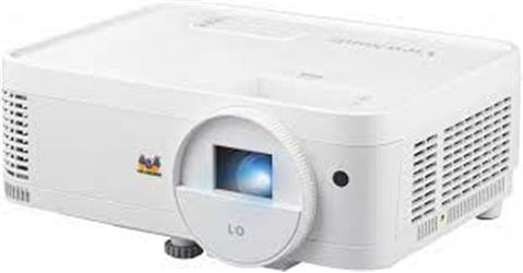 ViewSonic LS500WH Led WXGA 1280x800 3000 Led Lümen HDMI RS232 3.000.000:1 3D Projeksiyon Cihazı
