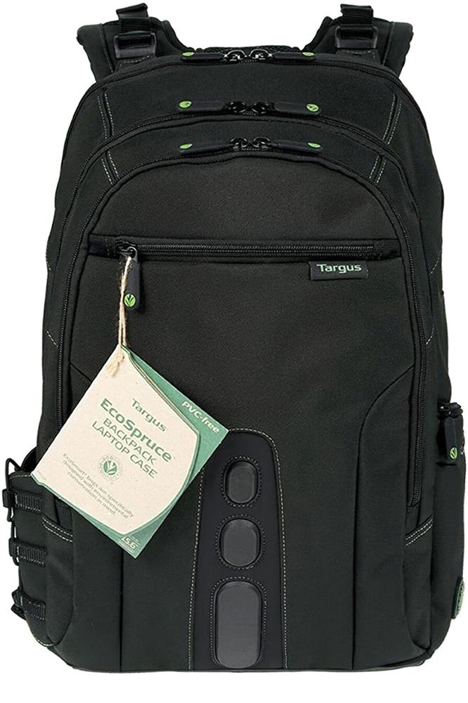 Targus TBB013EU Eco Siyah 15.6" Notebook Sırt Çantası