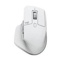 Logitech 910-006560 MX Master 3S Kablosuz Performans Mouse Açık Gri