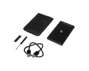 Frisby FHC-2590B 2.5” SATA USB 3.0 Disk Kutusu