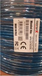 Apronx Cat6 23AWG 305Mt Outdoor 0,57mm Mavi Utp Kablo