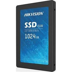 Hikvision 1024GB E100 560-500MBs Sata 3 2.5" HS-SSD-E100-1024G Ssd Harddisk