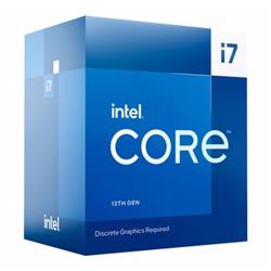 Intel Core i7 13700F 2.1GHz 30MB Önbellek 16 Çekirdek 1700 10nm Kutulu Box İşlemci