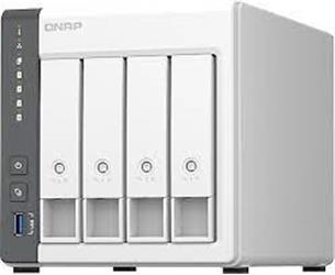 Qnap TS-433-4G 4 GB Ram 4 Yuvalı Nas Depolama Ünitesi