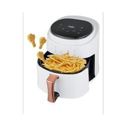 Hiking Haf-507 Airfryer Az Yağlı Fritöz 8 Litre Beyaz