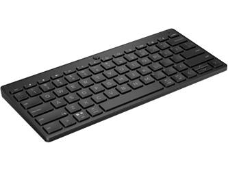 HP 350 692S8AA Siyah Compact Bluetooth Klavye