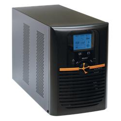 Tunçmatik 1 Kva On-Line Newtech Pro3 Ups Lcd Ekran 2x9Ah Akü