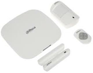 Dahua ART-ARC3000H-03-W2 Kablosuz Wifi Alarm Seti Pır Dedektör +Manyetik Kontak +Kumanda