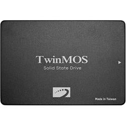 TwinMOS 128Gb TM128GH2UGL H2 Ultra 2.5" 580-550MB-S Sata (3d Nand) SSD Disk (Gri)