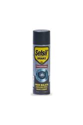 Selsil Tas-001 500ml Fren Balata Spreyi