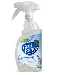 Eyüp Sabri Tuncer Gizli Bahçe Aqua 500ml Pet Sprey (Oda Kokusu)