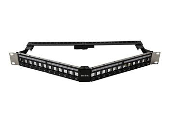 S-link SL-P626 24lü Kolay Kullanımlı, FTP Boş V Şeklinde Patch Panel