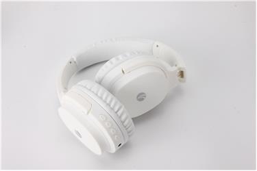 Vcom M291-W Beyaz Wireless Mikrofonlu Başüstü Kulaklık