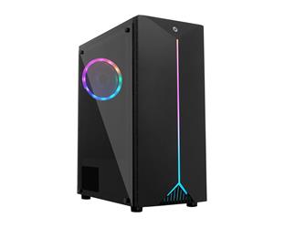 Frisby FC-8960G 400W 1X Gaming Kasa, RGB Fan