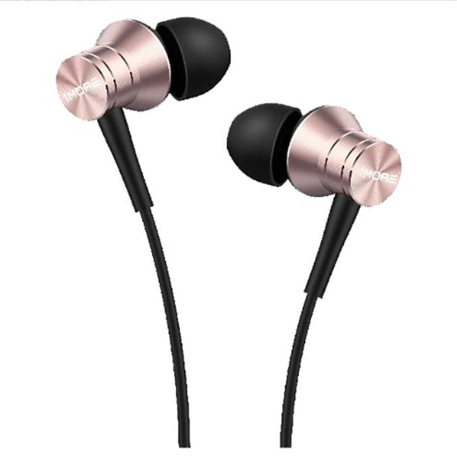1More E1009-Pink Piston Fit Mikrofonlu Kulak İçi Kulaklık