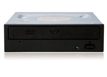 Pioneer BDC-207DBK Combo bulk 8x Blu-Ray BD-R BD-R DL Dahili Optik Yazıcı