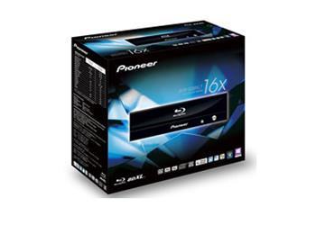 Pioneer BDR-S09XLT 16x Blu-Ray-DVD-CD Writer Dahili Optik Yazıcı