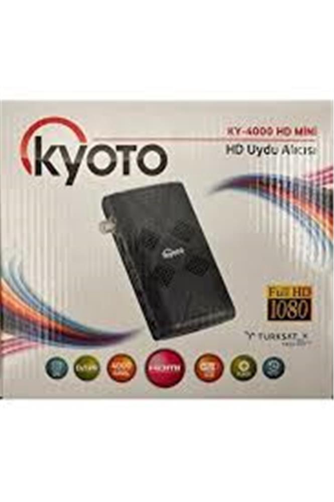 Kyoto KY-4000 Mini dijital hd uydu alıcısı