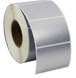 Ekstrafix 70-100 500 lü Silver Mat Etiket