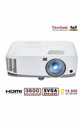 Viewsonic PA700X DLP XGA(1024x768) 4500AL 2xHDMI 1xVGA 12.500:1 Hoparlör Projeksiyon