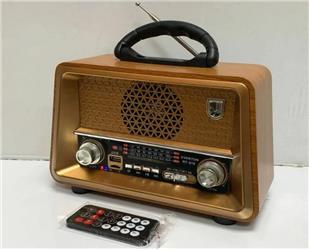 Everton RT-818 Bluetooth-USB-SD-FM Nostaljik Radyo