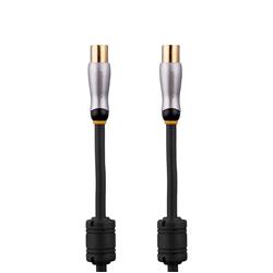Hytech HY-P590 9.5 TV M To 9.5 TV F 1.5mt Anten Kablosu