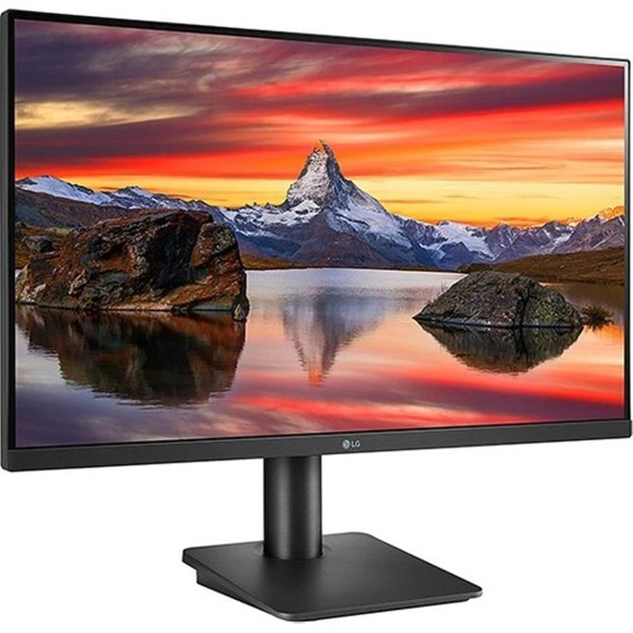 Lg 23.8" 24MP450P-B 5ms 75Hz HDMI DP IPS FHD (1920x1080) FreeSync Yükseklik Ayarı
Monitör