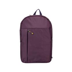 Plm Oslo Notebook Sırt Çantası 15.6" Mürdüm Rengi