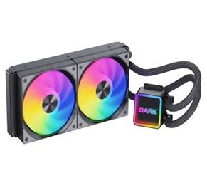 Dark DKCCW247 AquaForce W247 240mm ARGB LEDli Sıvı Soğutma