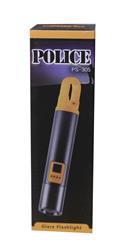 Polıce PS-305 Şarj Göstergeli, Powerbank Özellikli,Şarjlı El Feneri