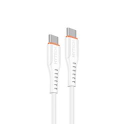 Hytech HY-XTP10 1M 3A TypeC to TypeC Hızlı Data + Sarj Kablosu