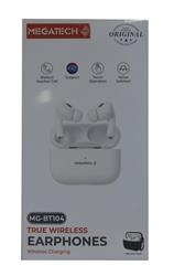 Megatech Mg-Bt104 True Earphones Bluetooth Kablosuz Kulaklık
