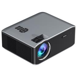 EVEREST PJ03 UPPER PRO Gri-Siyah 1G-8G MTK9269 1 1920x1080 Ekran Yansıtmalı FULL HD Pro Bluetooth
