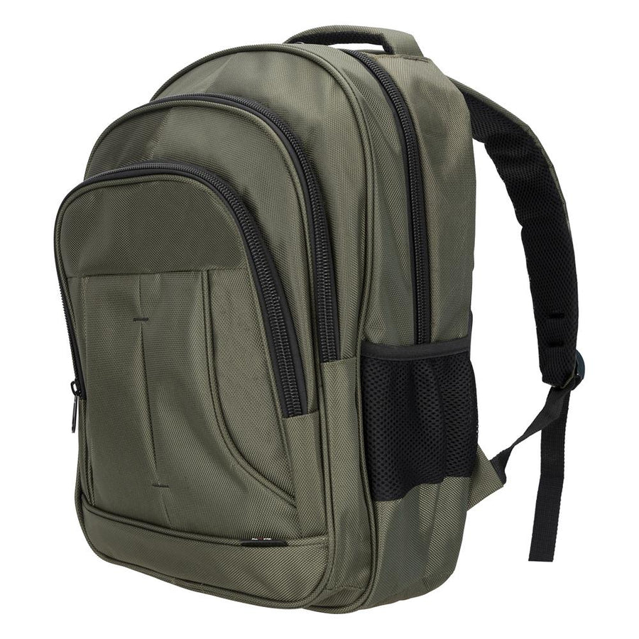 Plm City -Haki 15.6-17 Notebook Sırt Çantası