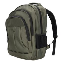 Plm City -Haki 15.6-17 Notebook Sırt Çantası
