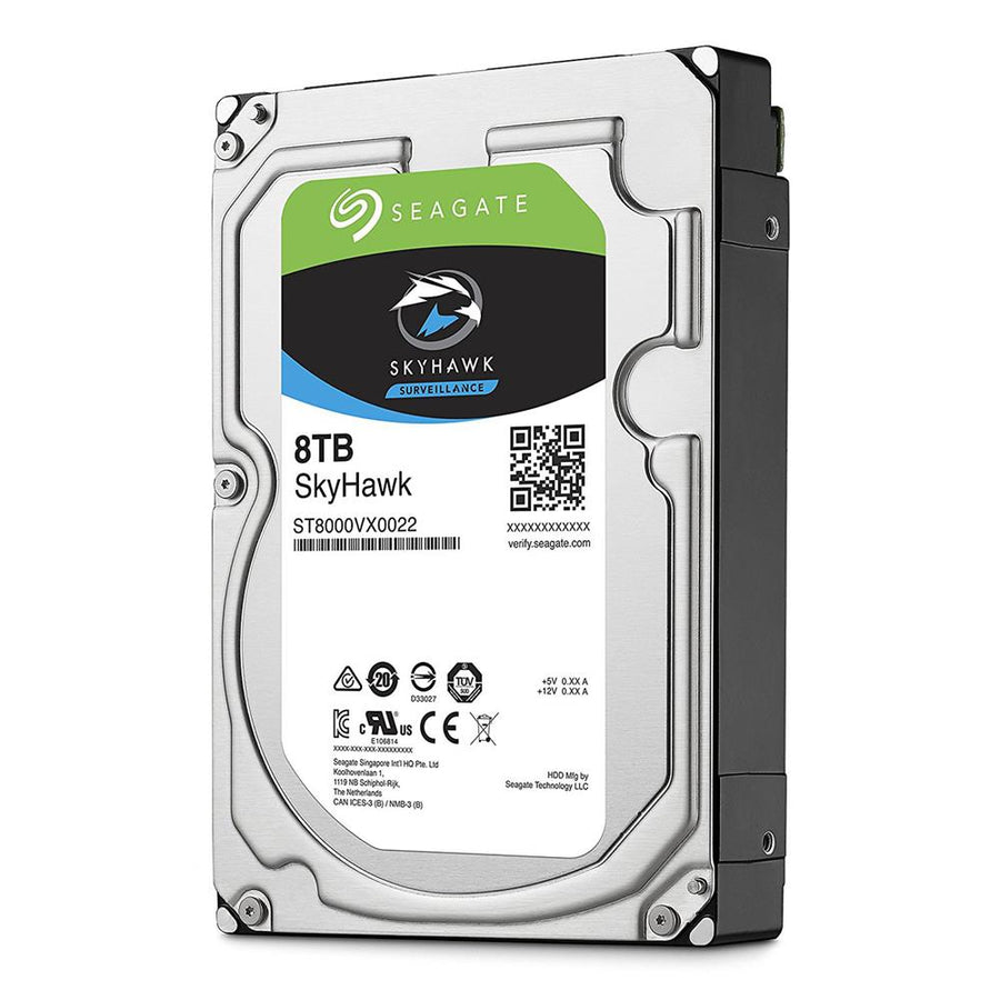 Seagate 1Tb St1000Vx012 Skyhawk 3.5' 5400Rpm Harddisk Güvenlik Diski (Hikvision)
