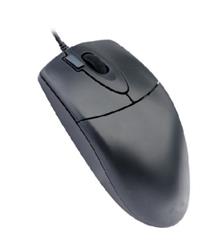 Elba KD-100 Usb Siyah 1200dpi Optik Kablolu Mouse