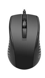 Elba KD-200 Usb Siyah 1200dpi Optik Kablolu Mouse