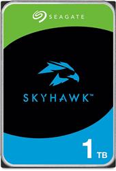 Seagate 1Tb ST1000VX013 Skyhawk 3,5" 256Mb 5400Rpm Harddisk (Koyuncu Distribitör Ürünü)