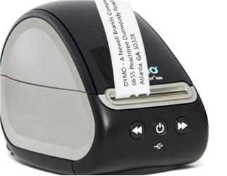DYMO (2112723) LW 550 TURBO Etiket Yazıcı