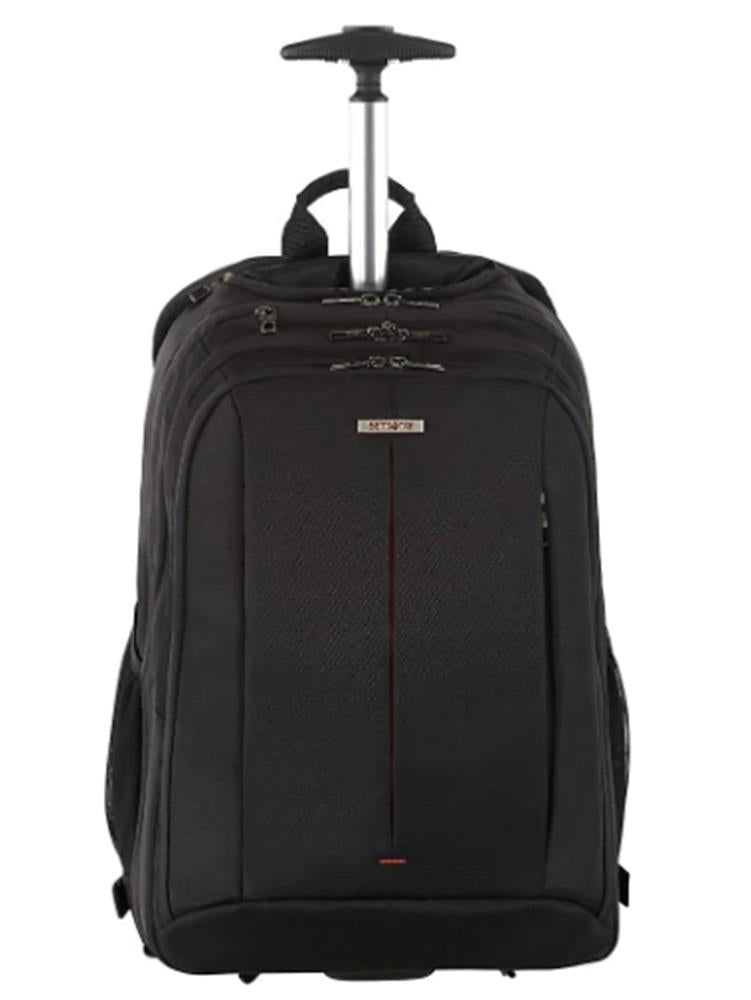 Samsonite CM5-09-009 15.6" Guard IT 2.0 Rolling Tekerlekli Notebook Sırt Çantası Siyah