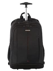 Samsonite CM5-09-009 15.6" Guard IT 2.0 Rolling Tekerlekli Notebook Sırt Çantası Siyah