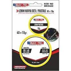 Bay-Tec MK0422 Lehim Havya Seti - Pastalı