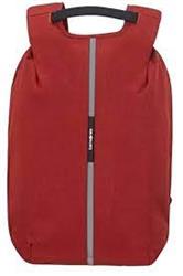 Samsonite KA6-10-001 15,6 Securipak Notebook Sırt Çantası Kırmızı