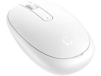 HP 240 793F9AA Bluetooth 1600DPI Beyaz Wireless Optik Mouse
